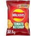 Walkers Crisps Custom Case Selection- Mixed Box of Flavoured British Potato Chips - 32 Pack Select Any 4 Flavours of Your Choosing & Receive 8x32.5g of Each - Buy Online on GoSupps.com