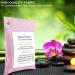 Natural Activated Charcoal Air Purification Bag - Bamboo Smell Eliminator for Home Auto Fridge Toilet Bathroom & Cabinets (Pink) - Buy Online on GoSupps.com