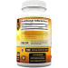 High Strength Vitamin C 1000mg per Tablet - 180 Vegan Tablets, Made in UK | 6 Month Supply - Buy Online on GoSupps.com