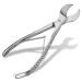 Shehadeh - plaster tongs - plaster scissors - stainless steel - rustproof - 20 cm