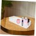 DECHOUS 4pcs Home Eyeshadow Cosmetics Powder Case up Money Polystyrene Makeup Desktop Acrylic for Pallet Transparentx4pcs 25x8.5x4.8cmx4pcs - Buy Online on GoSupps.com