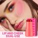 4 Colours Cooling Water Jelly Blush Cooling Stick Cheek Stain Beneathk Cooling Water Jelly Lip Stain Cheek Stain Beneath Lipstick Cooling Water Jelly Tint Blush Cooling Water Jelly Tint Milk Rose Pink - Buy Online on GoSupps.com