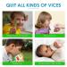 Stop Nail Biting & Thumb Sucking with Safe Natural Plant Extract - Kids & Adults Nail Care Solution - Buy Online on GoSupps.com