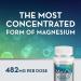 Mag-Ox Magnesium Oxide Supplement 483mg - Pharmaceutical Grade, 120 Tablets - Buy Online on GoSupps.com