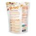 GUUD Athlete Fuel Organic Muesli Cereal 12oz - Oats, Raisins, Almonds, Flax Seeds, Cashews, Pumpkin Seeds - Vegan, Non-GMO, Kosher - Pack of 1 - Buy Online on GoSupps.com