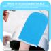 FRCOLOR 1 Pair Hand Mask Care Professional Paraffin Mitts Hot Paraffin Mitten Moisturizing Wax Gloves Moisturizing Hand Glove Wax Bath Gloves Hand Repair Cover Wax Flannel Cosmetic - Buy Online on GoSupps.com