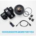 3 FT USB Data Cable for Canon EOS Rebel T7i & PowerShot DSLR Cameras | Mini USB Transfer Cable & Memory Card Reader | 3-Feet - Buy Online on GoSupps.com
