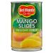 Delmonte Exotics Mango Slices in Light Syrup, 425g