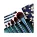 Premium Makeup Brush Set for Foundation Concealer Eyeshadow Eyeliner & Blush - Perfect for Flawless Application | International Shipping - Buy Online on GoSupps.com