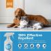 Buddy's Best Urine Stop Spray for Dogs & Cats | Prevents Urine Marking | Eliminates Odors | Safe for Indoor & Outdoor Use - Buy Online on GoSupps.com