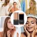 Foundation Stick Korean Matte Foundation Stick Long Lasting Makeup Natural Finish Face Makeup Meerkleurig 1 unit Lot de 1 - Buy Online on GoSupps.com