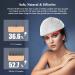 KTS Wireless Laser Therapy System for Hair Growth for Men and Women Hair Regrowth Helmet & Hat with NO Cable Hair Loss Treatment of Thinning Hair Receding Hairline & Postpartum Hair Loss - Buy Online on GoSupps.com