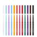 Buy 12 Colors Matt Eyeliner Set - Waterproof Neon Gel Pens | Long-Lasting Christmas Makeup Gift for Women - Buy Online on GoSupps.com