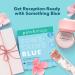 Patchology Bridal Shower Gift Box Something Blue Cooling Under Eye Patches for Brides & Bridesmaids Depuffing & Firming Gel Masks with Peptides & Bakuchiol Wedding Skincare Gift Set - Buy Online on GoSupps.com