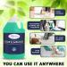 Multi-Purpose Pet Odor Eliminator - pH Neutral Floor Cleaner | Best Scent Remover for Cat & Dog Pee - 1 Gallon Sky Breeze - Buy Online on GoSupps.com