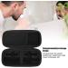 Travel Case for Oral-B Electric Toothbrushes - Portable Nylon Storage with Elastic Band & Divided Mesh Bags - Buy Online on GoSupps.com