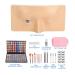 Makeup Practice Face Kit - Complete Silicone Liquid Makeup Board for Salon (White Skin) - Ideal for Skill Development & Tutorials - Buy Online on GoSupps.com