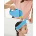 Skip Hop Moby Bath Visor for Kids - Blue | Baby Shower Cap Shield - Buy Online on GoSupps.com