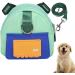 Zonewd Dogs Hiking Backpack - Waterproof Children's School Bag for Puppies | Hidden Garbage Sack Design for Golden Retriever Husky Shiba Inu | Perfect for Outdoor Adventures - Buy Online on GoSupps.com