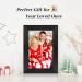 8 Inch WiFi Digital Photo Frame - HD Touch Screen, Smart Cloud Frame with 8GB Storage - AiMOR APP for Easy Remote Sharing - Buy Online on GoSupps.com