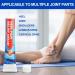 2pcs Heel Ointment 20g - Foot Pain Relief Cream for Cramps, Soreness & Heel Spurs - Buy Online on GoSupps.com