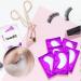 Buy 100 Pairs Eyes Pads for Eyelash Extensions | High-Quality Eye Patches for Perfect Lash Application - Buy Online on GoSupps.com