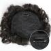 Short Curly Toupee 100% Real Human Hair Curly Toppers Clip Dark Brown Fluffy Crown Hair Pieces Wavy Hair Topper Wiglets fof Thinning Hair 6inch/10inch/841 - Buy Online on GoSupps.com