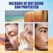 Sun Stick Sunscreen Sunscreen Stick Sunstick Protection Bar Sunscreen SPF 50+ Sun Cream Stick SPF 50 Ultra Light UV Protetion Suncream Long Lasting Sunscreen Easy Use Ideal for All Skin Types 22g - Buy Online on GoSupps.com