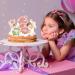 48 pcs Fairy Cupcake Toppers - Buy Online on GoSupps.com