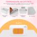 Baby Wipe Warmer Intelligent Adjustable Temperature Wet Wipe Dispenser Warmer Portable Car Wipe Warmer USB Baby Wipe Case Warmer Baby Wipe Holder and Heater for Baby Wipe Baby Shower Gifts - Buy Online on GoSupps.com