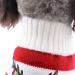 Buy Hrttsy Christmas Dog Sweater - Warm Winter Pullover for Small & Large Dogs | Cozy Pet Coat & Costume - Buy Online on GoSupps.com