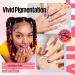 MEFA Dip Powder Nail Kit - 32 Color Dipping Powder Set for French Nail Art - Base Top Coat & Activator - Perfect for All Seasons - International Shipping Available - Buy Online on GoSupps.com
