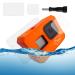 Ho Stevie! Floaty Case + Screen Protectors for GoPro Hero 8 Black | Ultra-Buoyant Floating Case with Long Screw | Save Your Memories