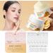Turmeric Face Cream Face Moisturiser Turmeric Anti Aging Cream for Face Moisturiser Face Women with Vitamin C for Firming Reduces Fine Lines&Wrinkles - Buy Online on GoSupps.com