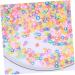 Ipetboom Nail Art Decor 1000pcs Cell Phone Accessories Decor Nail Beauty Accessories Polymer Clay Slices for Nail Manicure Tool Assorted Nail Protector - Buy Online on GoSupps.com