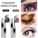 2 Pi ces Mascara Volume Et Longueur Long Lasting Metal Rod Mascara Allongeant Bouclage pais Naturel S chage Rapide Imperm able Boucle Classique Ne Colle Pas Ne Tache Pas - Buy Online on GoSupps.com