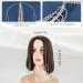 NICENEEDED Sparkle Rhinestone Headhoop Chain Bridal Wedding Glitter Long Tassels Headband Hoop Hair Hoop with Crystal Fringe for Halloween Party Costume Hair Decoration - Buy Online on GoSupps.com