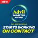 Advil Targeted Relief Pain Cream 2.5 oz 8-Hour Relief for Arthritis Joint Back & Muscle Pain | Fast International Shipping - Buy Online on GoSupps.com