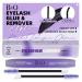 B&Qaugen Lash Cluster Glue & Remover - Strong Hold DIY Lash Extension Adhesive & Clear Oil Remover - 10ML Cluster Lash Bond (Black - Buy Online on GoSupps.com