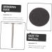 Healvian 5 Sets Nail Polishing Sheets Sandpaper Disc Replaceable Sanding Pads Kit De Manicura Scraper Electric Grinding Slices Sanding Paper Nails Drill Bits Substitute Lava Stone Manicure - Buy Online on GoSupps.com
