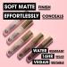 Collection Cosmetics Lasting Perfection Dark Mocha Concealer - Long-Lasting 16-Hour Wear - Buy Online on GoSupps.com
