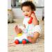 Fisher-Price FGW66 Chattering Phone - Baby Motor Skills Toy with Sounds for 12+ Months | Multi-Coloured International Shipping Available - Buy Online on GoSupps.com