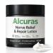 PLYNXE Alcuras Cream 4 fl oz Alcura Lotion with Arnica & Magnesium Cream&Frankincense for Knee Lumbar Neck Hand and Foot (1 pcs)