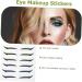  Healvian Healvian Set of 12 Double Green Stripe Eyeliner Stickers for Single Thin and Double Eyelids - Natural Beauty - Buy Online on GoSupps.com