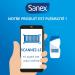 SANEX - Gel Douche Sans Savon Zero% Peaux S ches - Riche en agents hydratants - 500 ml 500 ml (Lot de 2) - Buy Online on GoSupps.com