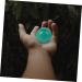 Beavorty 6 STK Turquoise Health Handball Set - Wooden Massage Balls for Finger Exercise & Fitness Decor - Buy Online on GoSupps.com