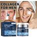 Mikabila 50ML Anti-Wrinkle Face Cream for Man Pro-Collagen Anti-Wrinkle Moisturiser for Men Anti-Ageing Mens Repair Skincare Natural and Organic Anti Wrinkle Face Cream To Reduce Fine Lines - Buy Online on GoSupps.com