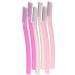 FT Shiseido Facial Razor Value Set - 6 Pcs (3x2 Pack) | Premium Shaving for Smooth Skin - Buy Online on GoSupps.com