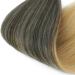Xusuperb 30-inch Ombre Blonde Pre-Stretched Braiding Hair - 6 Packs Kanekalon Synthetic Extensions for Knotless Braids (T1B/27/613) - Buy Online on GoSupps.com