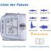Elera Large Blood Pressure Cuff (22-60 cm) - Compatible with Most Devices Replacement for XL & XL+ Models 6 Connections - Buy Online on GoSupps.com